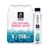 AQUA Carpatica 250ml x 6 Pure Natural Still Mineral Water - 6-Pack Bottled Water, Virtually Nitrate Free, Low Sodium, Naturally Alkaline, Natural Electrolytes, Premium Multipack 100% Recyclable view 1