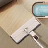 HUOQILIN Easy Self-wringing Flipping Flat Mop, Double Sided Lazy Mop For Laminate, Tile, Hardwood Floor, Wet And Dry Mopping In 7 Sides,B view 2