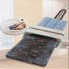 HUOQILIN Easy Self-wringing Flipping Flat Mop, Double Sided Lazy Mop For Laminate, Tile, Hardwood Floor, Wet And Dry Mopping In 7 Sides,B view 4