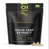 Organic Olive Leaf Extract Capsules 7500mg - 20% Oleuropein  120 Vegan Capsules - Resealable and Recyclable Pouch by Alpha01 view 1