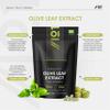 Organic Olive Leaf Extract Capsules 7500mg - 20% Oleuropein  120 Vegan Capsules - Resealable and Recyclable Pouch by Alpha01 view 2