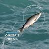 Omega 3 Wild-Caught Fish Oil 2000mg - 660mg EPA 440mg DHA - 240 Softgels - No Additives  Resealable and Recyclable Pouch by Alpha01 view 4