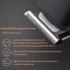 Men's Electric Shaver Professional Hair Trimmer USB Charging Black Waterproof 6 in 1 view 3