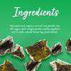 Abakus Seaweed Crisps - Salt & Vinegar 12 x 18g, Seaweed Snack, Nori Snack, Vegan, Gluten-Free, Healthy Snack, Source of Iodine view 4