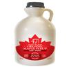 47 North Single Source Organic Canadian Maple Syrup, Grade A Dark Robust 1l view 1