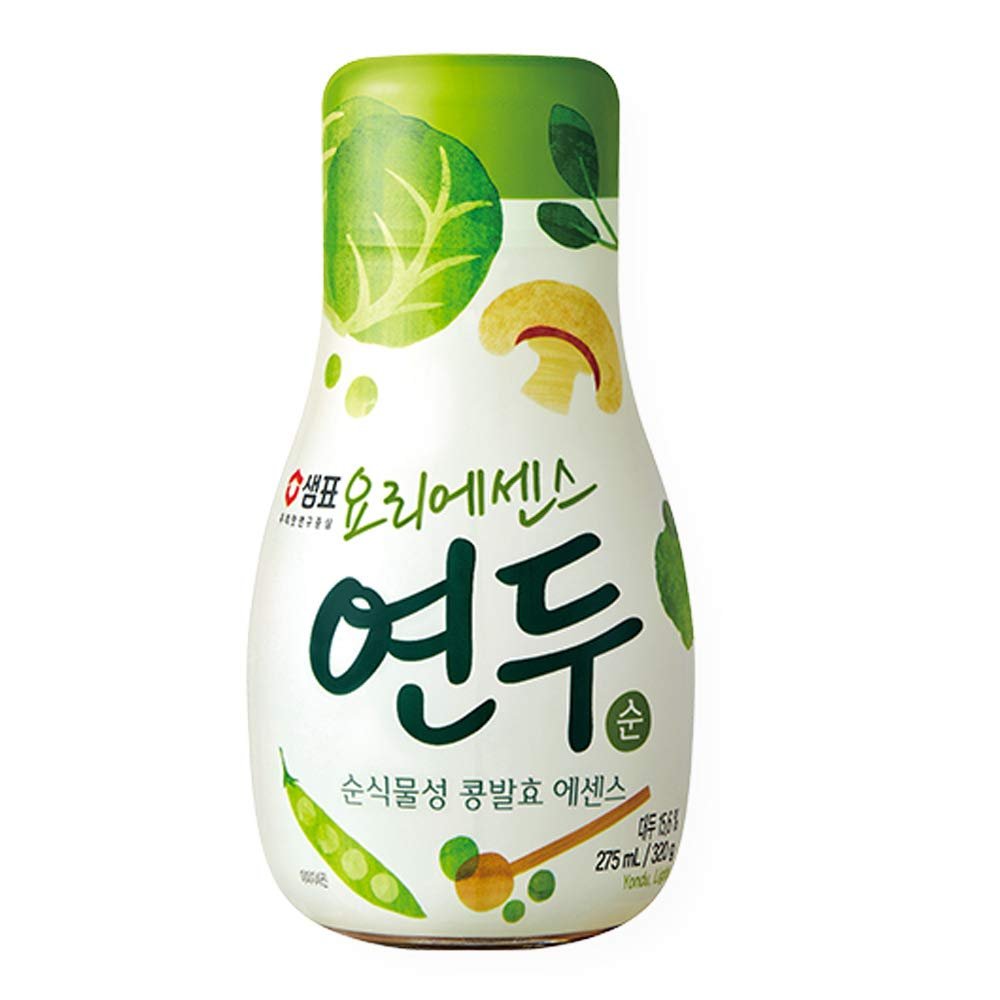 Sempio Yondu Vegetable Essence (Light) 275ml/320g