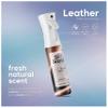 Dr Scent Fabric Spray Leather (300ml) Feel the Notes of Leather, Woody & Animalic - Safe for Fabrics view 4