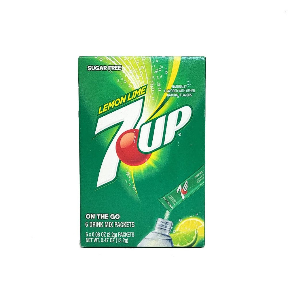 7up Singles to Go