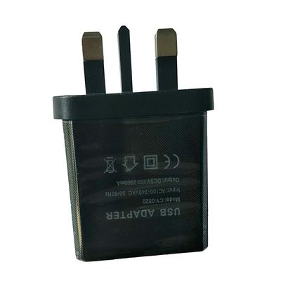 BESTBOMG Hair Clipper Plug, UK Power Adapter for Hair Clipper