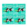 New Skinny Whip Snack bars less than 99 Calories 5 Variations Multi-Pack (Mint & Dark Chocolate, 4 Boxes) view 1