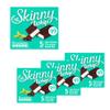 New Skinny Whip Snack bars less than 99 Calories 5 Variations Multi-Pack (Mint & Dark Chocolate, 4 Boxes) view 2