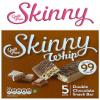 New Skinny Whip Snack bars less than 99 Calories 5 Variations Multi-Pack (Double Chocolate, 4 Boxes) view 1