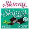 New Skinny Whip Snack Bars Less Than 99 Calories 5 Variations Multi-Pack (Mint & Dark Chocolate, 2 Boxes) view 1