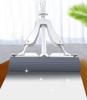 HUOQILIN Sponge Mop  Super Absorbent 11'' Quadruple Roller PVA Foam Sponge Mop All Purpose Floor,A view 2