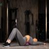 PRO 11 WELLBEING Back Stretcher Improves Posture and helps relieves pain and gives greater flexibility (Purple) view 1