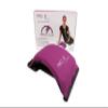PRO 11 WELLBEING Back Stretcher Improves Posture and helps relieves pain and gives greater flexibility (Purple) view 2