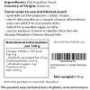Nutritional Inactive Yeast, 150 G - Flakes |Dairy Free/Vegan view 4