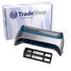 Combination pack shaving foil 20s + blade block compatible with Braun 5729 5730 5732 5733 5734 for replacement / shaving blade + knife view 1