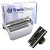 30s shaving foil + blade unit combination pack compatible with Braun (e.g. SmartControl, TriControl, Synchro, etc.) view 1
