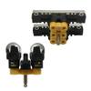 30s shaving foil + blade unit combination pack compatible with Braun (e.g. SmartControl, TriControl, Synchro, etc.) view 3
