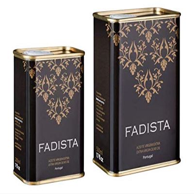 Fadista - Extra Virgin Olive Oil 0.15% - 200 ml Metal Tin