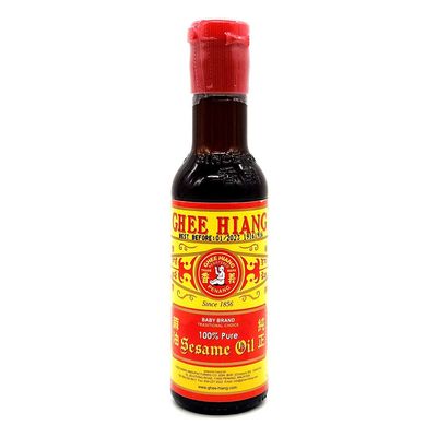 Ghee Hiang Sesame Oil 155ml