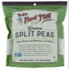 Bobs Red Mill Green Split Peas, 29 OZ view 1