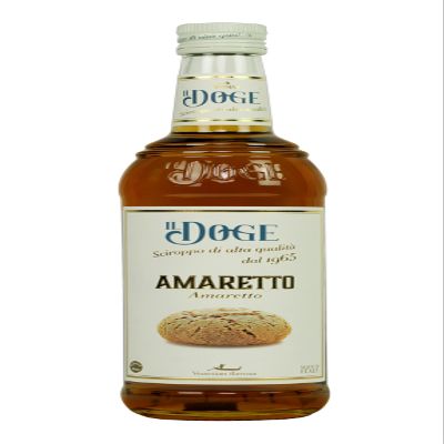 BARMAN IL DOGE Amaretto Syrup 70cl
