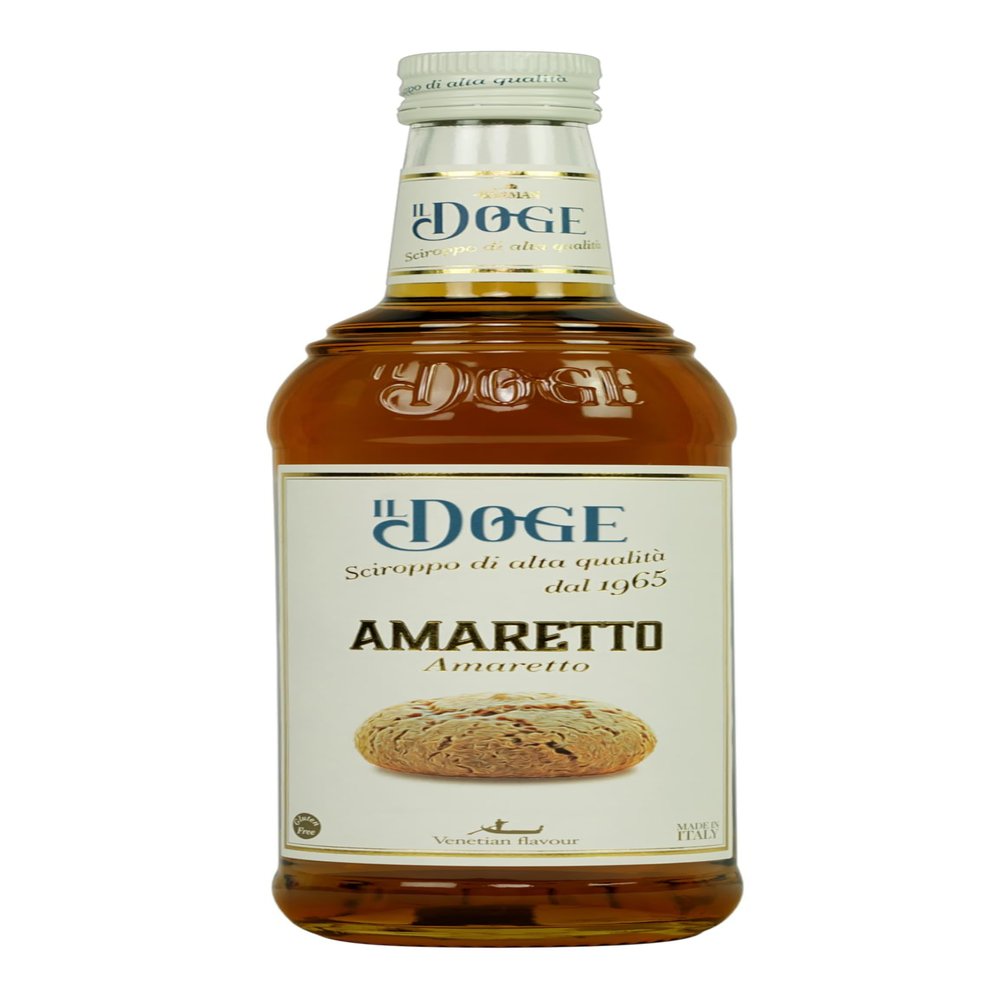 BARMAN IL DOGE Amaretto Syrup 70cl