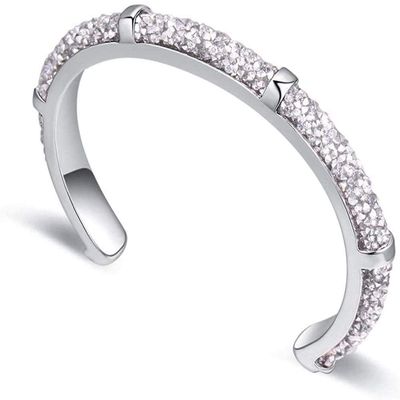 Bracelet Jewelry Open Bracelet Jewelry Jewelry Europe And America Exaggerated Fashion Full Diamond Open Retro Punk