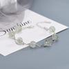 Bracelet Jewelry S925 Sterling Silver Bracelet Crystal Bead Bracelet Ladies Multi-Layer Bracelet view 4