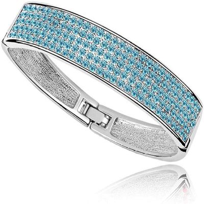 Bracelet Jewelry Crystal Bracelet Beautiful And Simple Crystal Diamond Bracelet