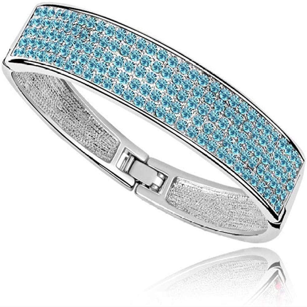 Bracelet Jewelry Crystal Bracelet Beautiful And Simple Crystal Diamond Bracelet