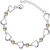 Bracelet Jewelry Element Crystal Bracelet Love Diamond Bracelet view 1