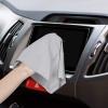 10 Pack Microfiber Cleaning Cloth Large, Lintfree Fiber Cleaning Cloth for Cleaning Lenses, Glasses, Glass, Screens, Cameras, Cell Phone, Eyeglasses, LCD TV Screens, Tablets view 4