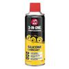 (3 Pack) 3 in One Professional Silicone Lubricant - 400 ml view 1
