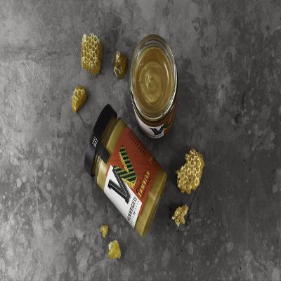 Tropical Forest Fair Trade & Organic Honey 6 Jars of 380 g