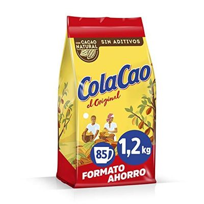 Cacao Colacao Ecobolsa 1200g