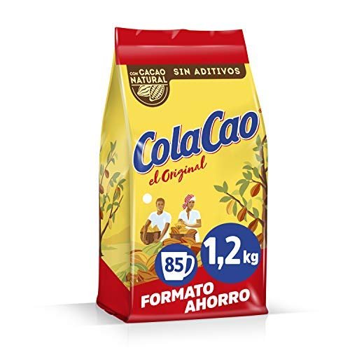 Cacao Colacao Ecobolsa 1200g