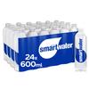 Glacau Smartwater 24x600ml, Clear view 1