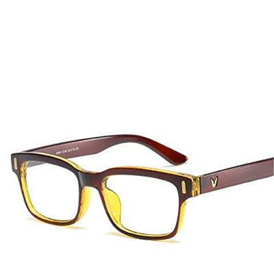 Anti-Blue Light Goggles, Anti-uv Goggles, Computer Office to Prevent Radiation, Glasses Can Reduce Headaches, Glasses Fatigue. Unisex C4