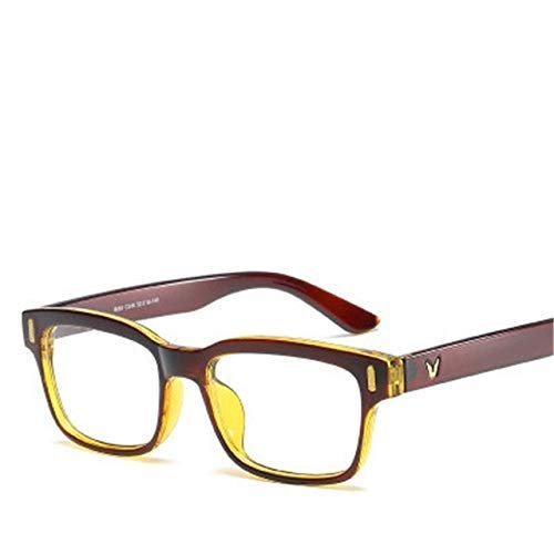 Anti-Blue Light Goggles, Anti-uv Goggles, Computer Office to Prevent Radiation, Glasses Can Reduce Headaches, Glasses Fatigue. Unisex C4