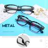 Anti-Blue Light Goggles, Anti-uv Goggles, Computer Office to Prevent Radiation, Glasses Can Reduce Headaches, Glasses Fatigue. Unisex C4 view 3
