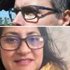 Anti Blue-ray Reading Glasses for Women&Men Ultralight Anti-Fatigue Presbyopic Glasses Hyperopia Eyewear,Filter Blue Ray Gaming Eyewear Reduce Headache,Eye Fatigue +150 Blue view 2