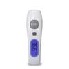 No Touch Infrared Forehead Thermometer, Non-Contact Digital Thermometer Suitable for Baby and Adult, Instant Temperature Checker, Body Mode Thermometer (White) view 1