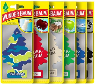 Wunderbaum Surprise Mix