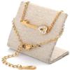 Bracelet Jewelry Bracelet Stainless Steel Chain Bracelet Key Cubic Zirconia Gold Bracelet Female Jewelry Gift view 3