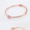 Bracelet Jewelry Bracelet Bracelets Wristband Water Drops Opal Bracelet Ladies Simple Bracelet Personality Small Jewelry view 3