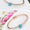 Bracelet Jewelry Bracelet Bracelets Wristband Water Drops Opal Bracelet Ladies Simple Bracelet Personality Small Jewelry view 4