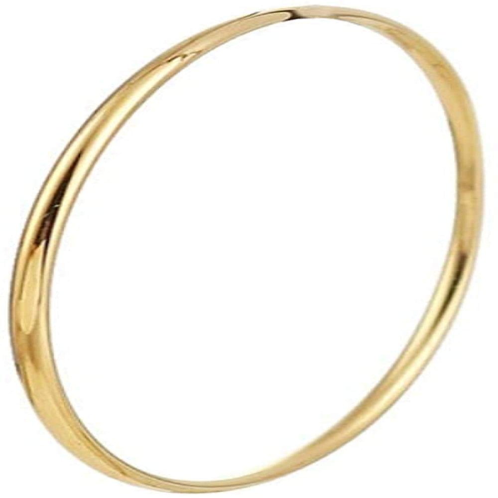 Bracelet Jewelry Bracelet Stainless Steel Bracelet Bracelet Golden Round Jewelry Female Girl Gift